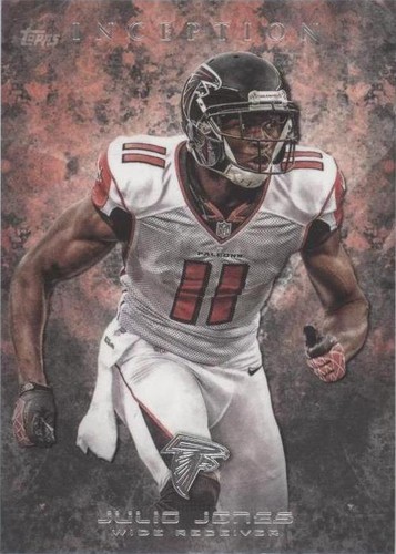 2013 Topps Inception Julio Jones #31