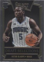 2013-14 Panini Select - Victor Oladipo #2