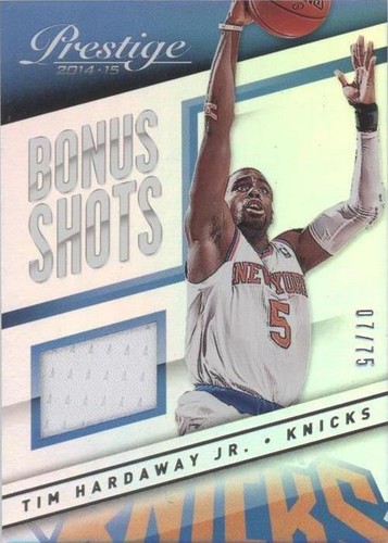 2014-15 Panini Prestige - Tim Hardaway Jr. #92