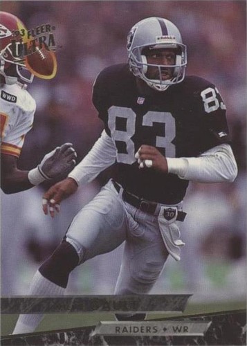 1993 Fleer Ultra Willie Gault #216