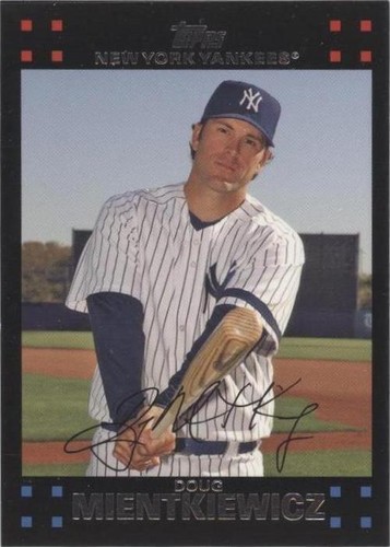 2007 Topps - Doug Mientkiewicz #559