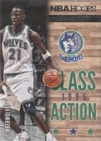 2013-14 NBA Hoops - Kevin Garnett #18