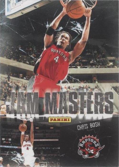 Panini 2009-10 - Chris Bosh #8
