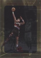 1997-98 SP Authentic - Arvydas Sabonis #116