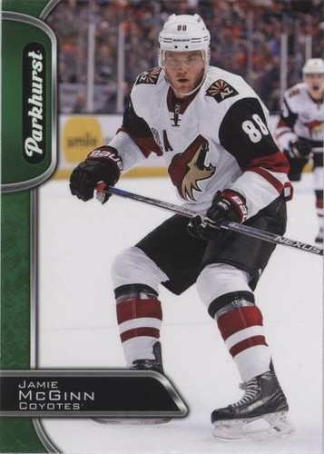 2016-17 Upper Deck Parkhurst - Jamie McGinn #21