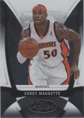 2009-10 Panini Certified - Corey Maggette #53