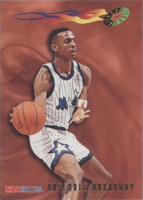 SkyBox Anfernee Hardaway Basketball 1995-96 Season Sports SkyBox Anfernee Hardaway Basketball 1995-96 Season Sports