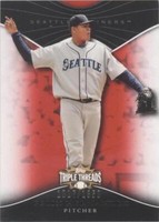 2009 Topps Triple Threads - Félix Hernández #66