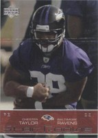 2002 Upper Deck Chester Taylor #220