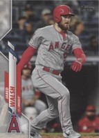 2020 Topps Update Series - Jared Walsh #U-49