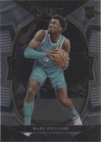 2022-23 Panini Select - Mark Williams #93