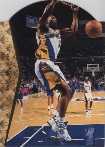 1994-95 SP - Dale Davis #D85