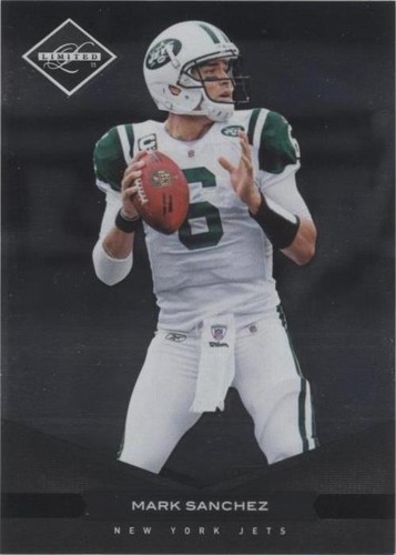 2011 Panini Limited Mark Sanchez #66