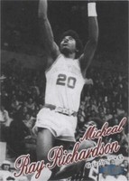2012-13 Fleer Retro - Micheal Ray Richardson #ULT-43