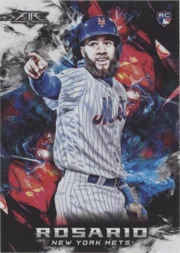 2018 Topps Fire - Amed Rosario #63