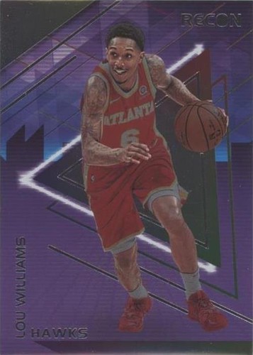 2020-21 Panini Recon - Louis Williams #176