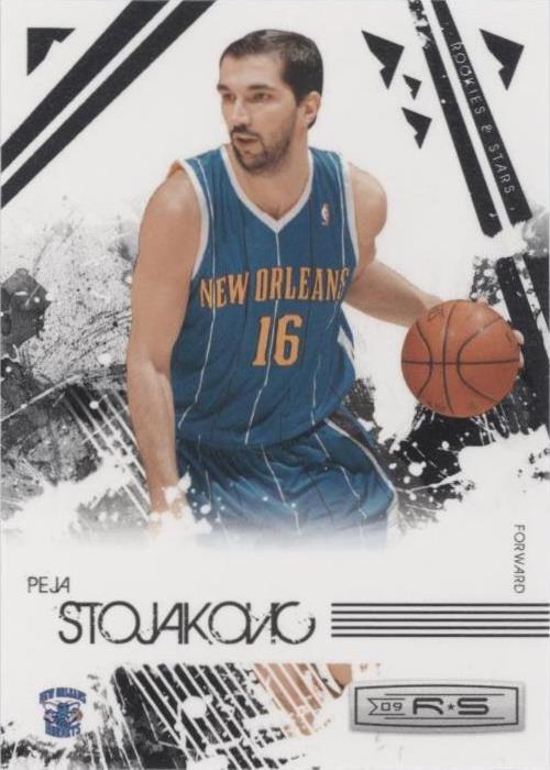 Panini Rookies & Stars 2009-10 - Peja Stojakovic #62