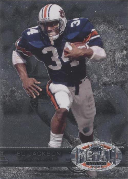 Fleer Retro Bo Jackson 2012 #M-28