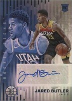 2021-22 Panini Illusions - Jared Butler #RS-JBP