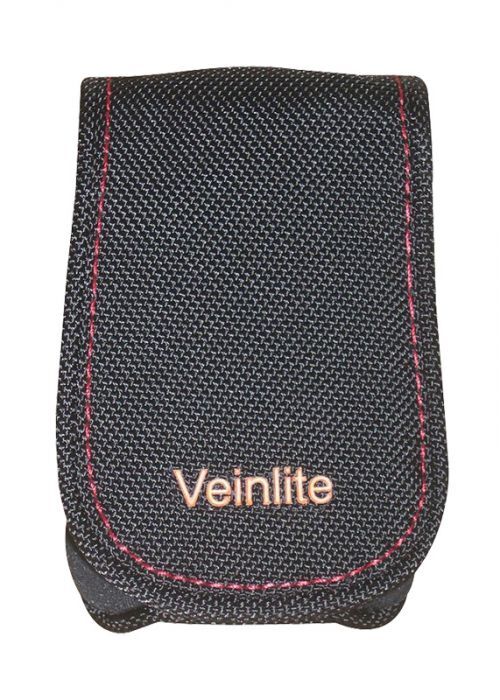Veinlite VLED-CC Carrying Case for LED With Belt Clip And Pocket For Covers