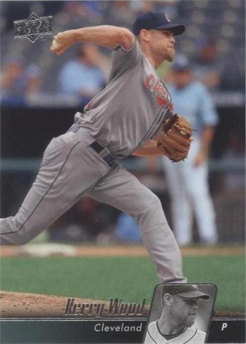 2010 Upper Deck - Kerry Wood #167