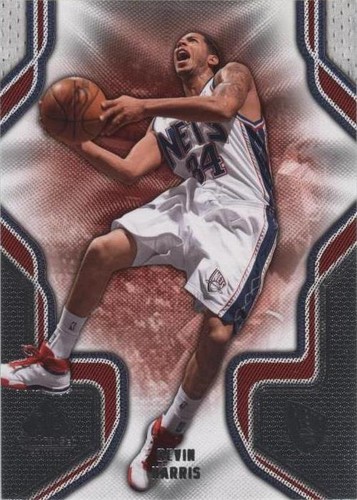 2009-10 SP Game Used - Devin Harris #31