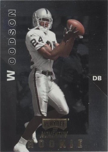1998 Playoff Momentum SSD Charles Woodson #174