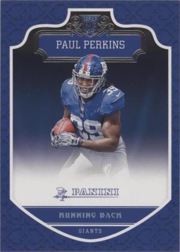 2016 Panini Paul Perkins #285
