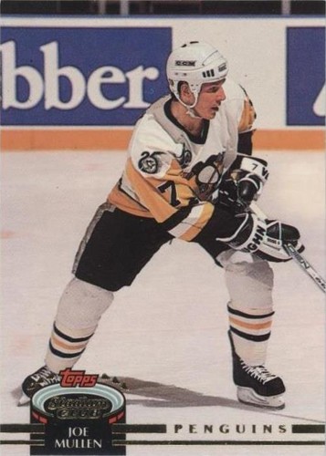 1992-93 Topps Stadium Club - Joe Mullen #20