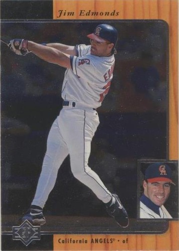 1996 SP - Jim Edmonds #50