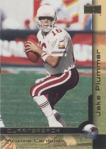 2000 Skybox Jake Plummer #139