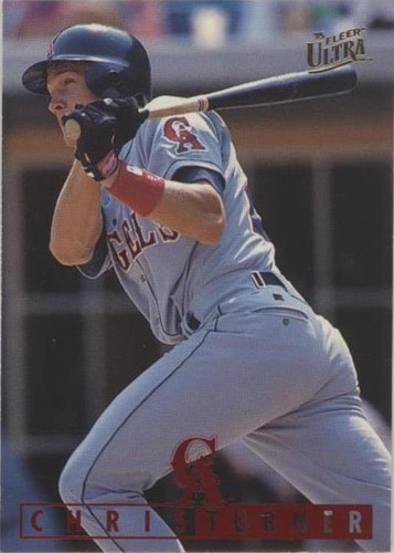 1995 Fleer Ultra - Chris Turner #25