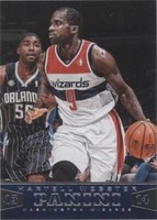 2013-14 Panini - Martell Webster #45