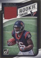 2018 Panini Donruss Keke Coutee #26