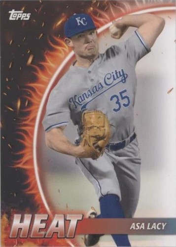 2021 Topps Pro Debut - Asa Lacy #TC-16