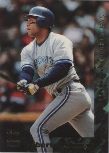 1994 Topps Team Stadium Club - Roberto Alomar #153