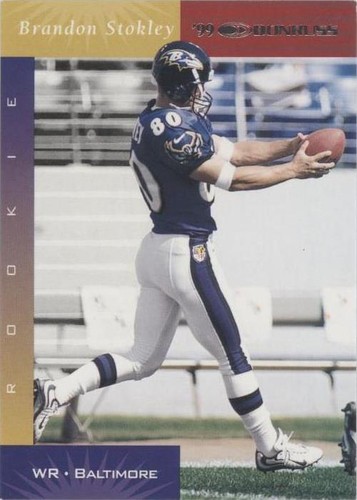 1999 Donruss Brandon Stokley #175