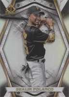 2022 Bowman - Shalin Polanco #BI-13