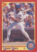 1990 Score - Dwight Smith #240