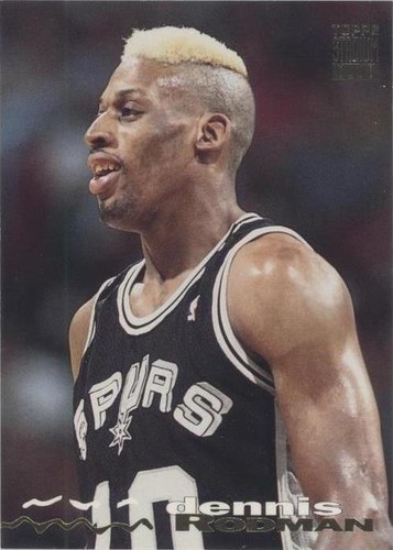 1993-94 Topps Stadium Club - Dennis Rodman #305