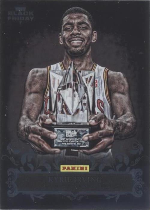 Panini Black Friday 2012 - Kyrie Irving #5
