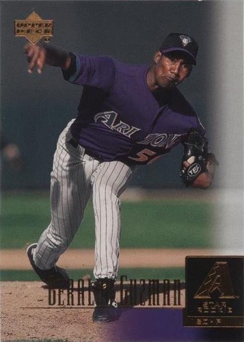 2001 Upper Deck - Geraldo Guzman #28