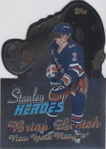 1999-00 Topps - Brian Leetch #SC15
