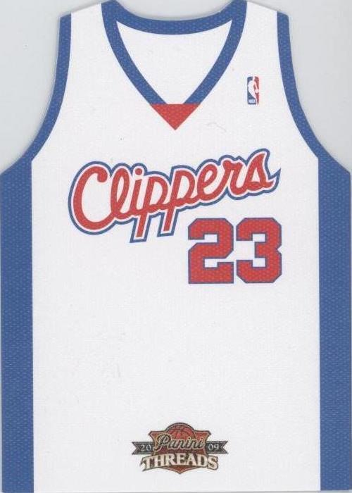 2009-10 Panini Threads - Marcus Camby #18