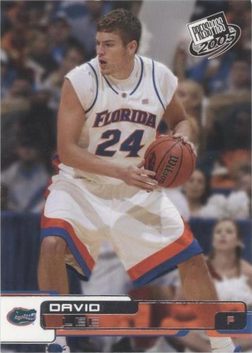 Pase de prensa 2005-06 - David Lee #22