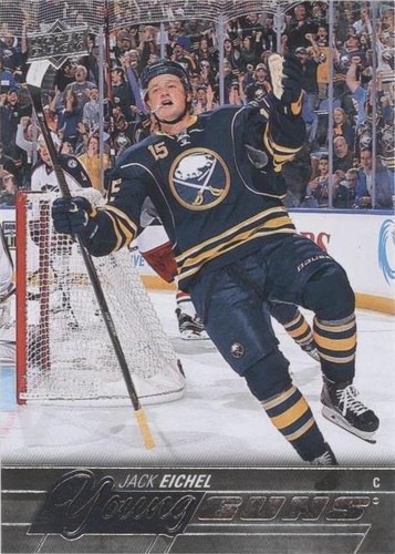 2015-16 Upper Deck - Jack Eichel #451