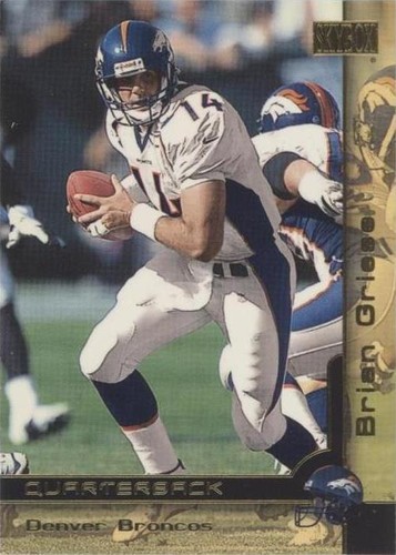 2000 Skybox Brian Griese #4