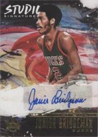 2018-19 Panini Court Kings - Junior Bridgeman #ST-JBR