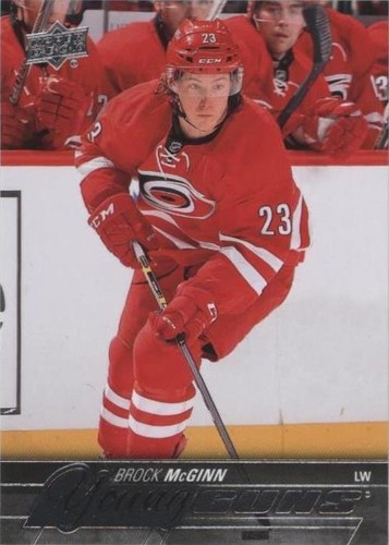 2015-16 Upper Deck - Brock McGinn #497