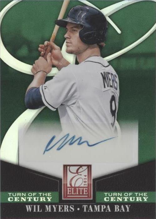 Panini Donruss 2014 - Wil Myers #44